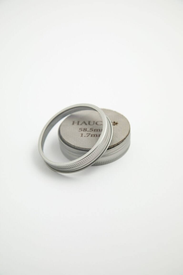 Hauck Coffeenizer Espresso Puck Screen
