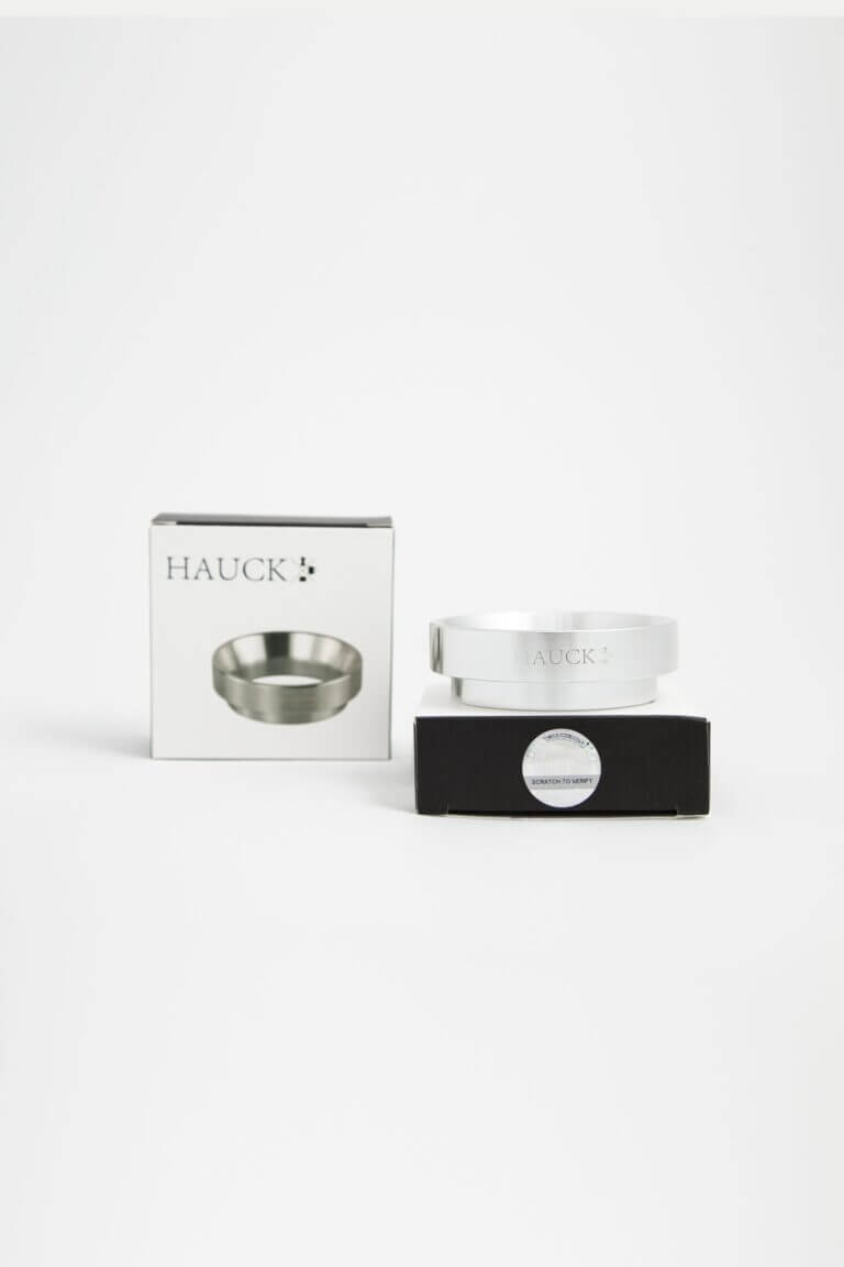 Hauck Coffeenizer Espresso magnetic Dosing Funnel