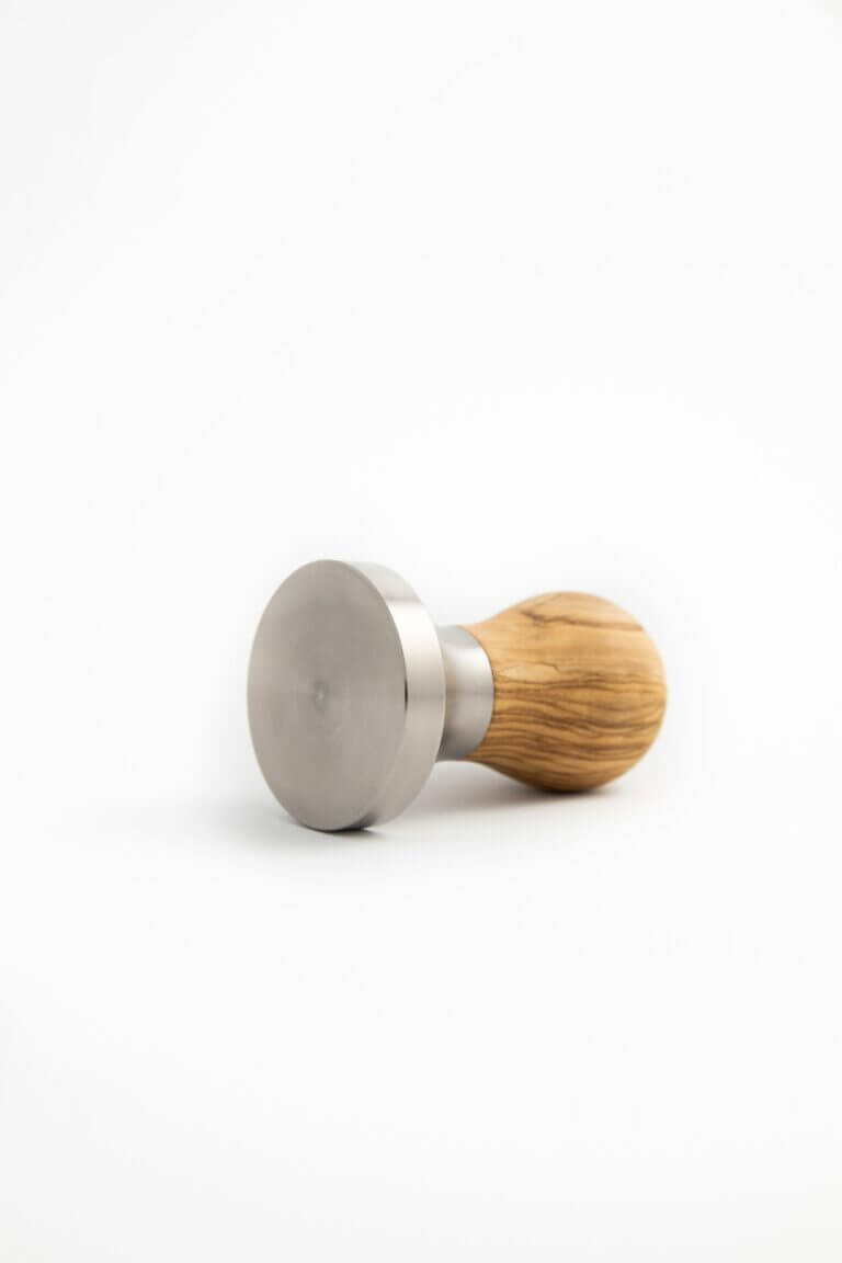 Hauck Tamper Premium Line Rune Kona Wild Olive Wood, special edition, base