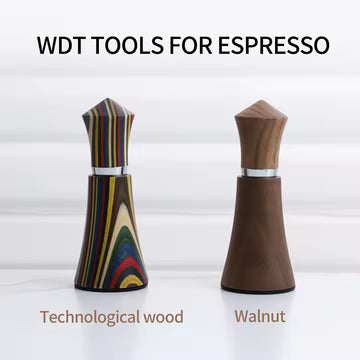 Hauck Coffeenizer stirring stick WDT Tool NT