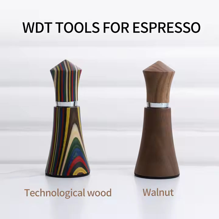 Hauck Coffeenizer stirring stick WDT Tool NT