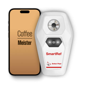 Kaffeerefraktometer für Baristas