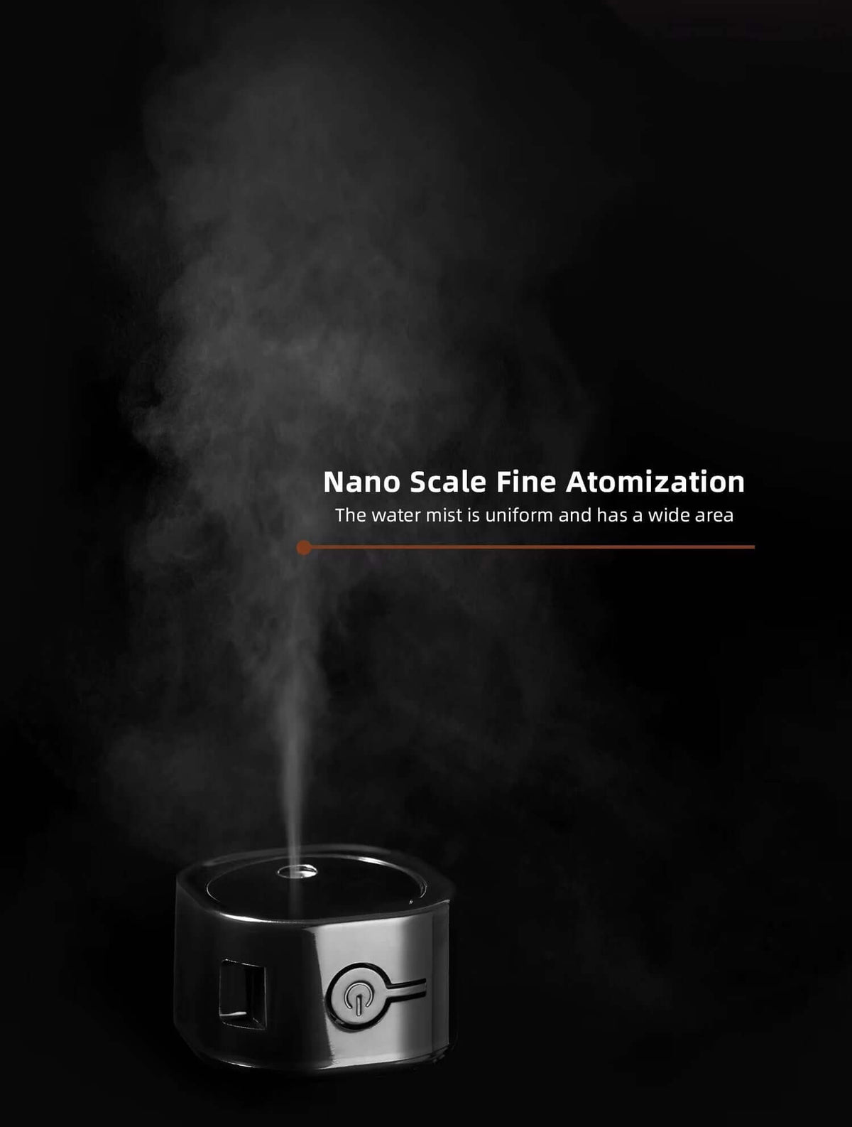Hauck Atomizer - Electric Anti-Static Bean Sprayer, showcasing sleek design and function.