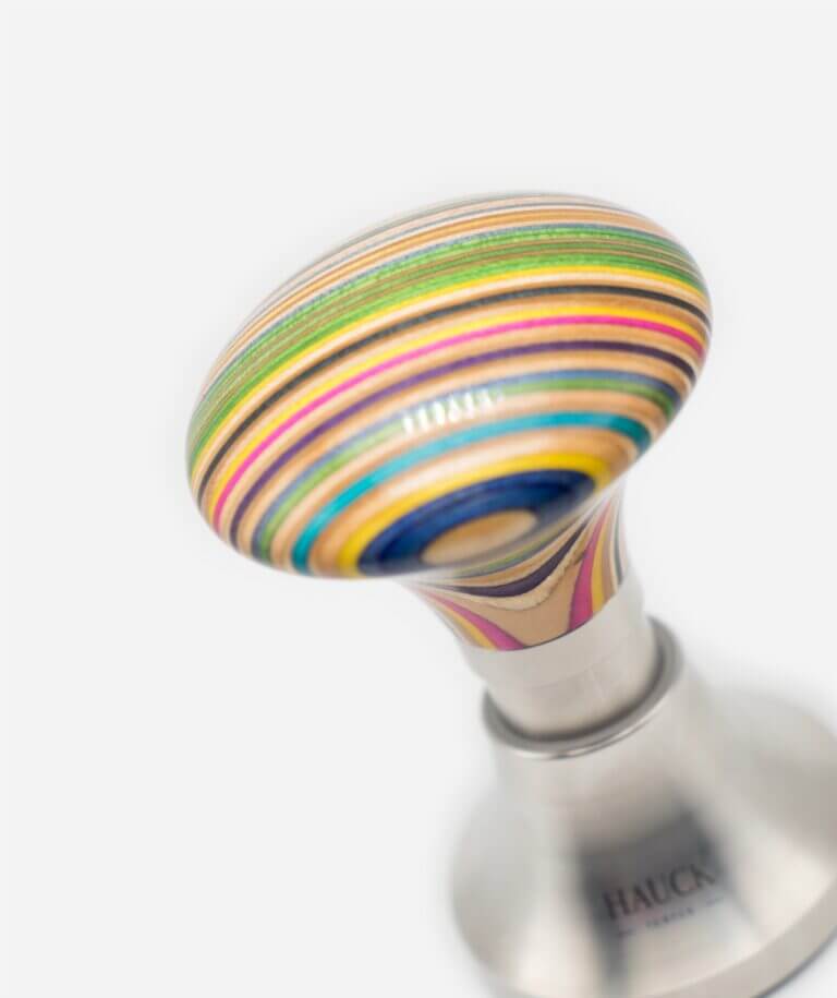 Skater UFO handle, top view