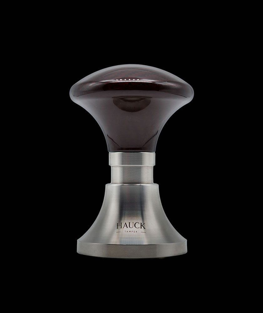 Hauck S-Tamper V5 UFO Carbon red Limited Edition – Frontansicht
