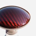 S-Tamper V5 Ufo Carbon red Limited Edition Handle