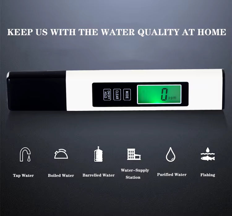 Wasserqualität für Kaffeezubereitung exakt prüfen