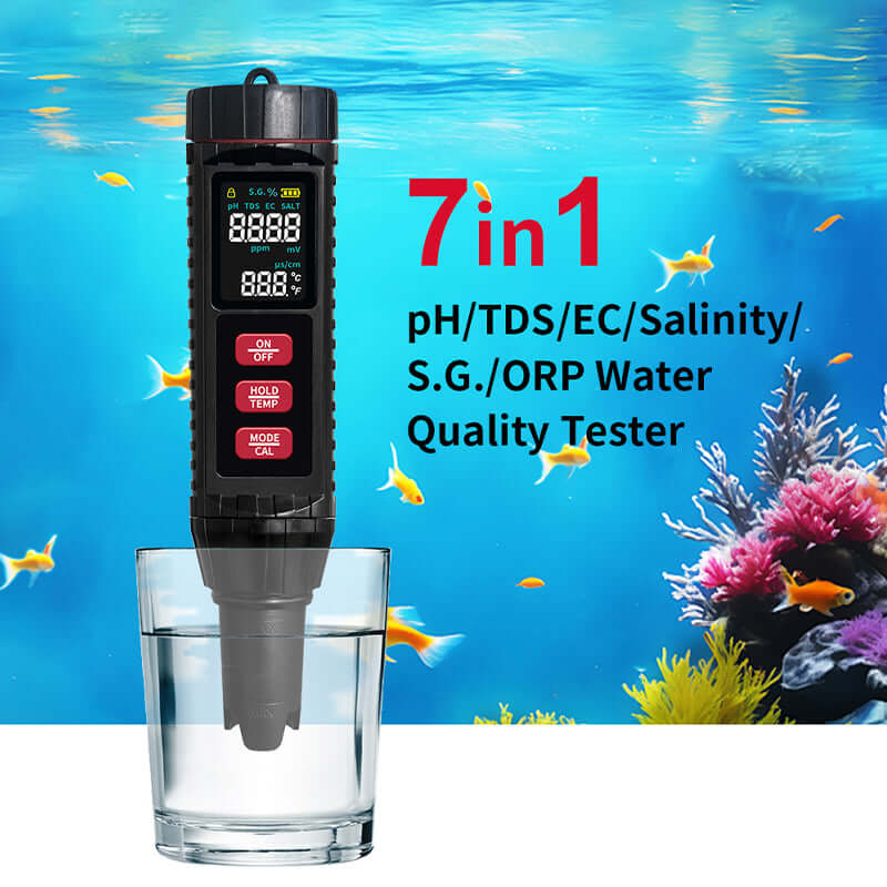 Leitfähigkeit von Wasser bestimmen