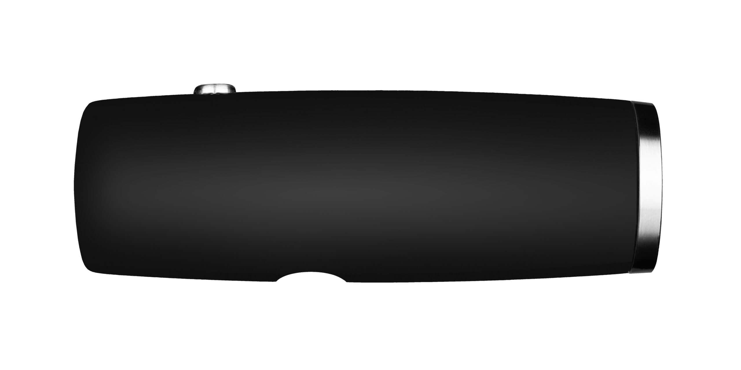 Hauck Vibra Tamper Evolution 2.0, professional coffee tamper with patented pressure feature.