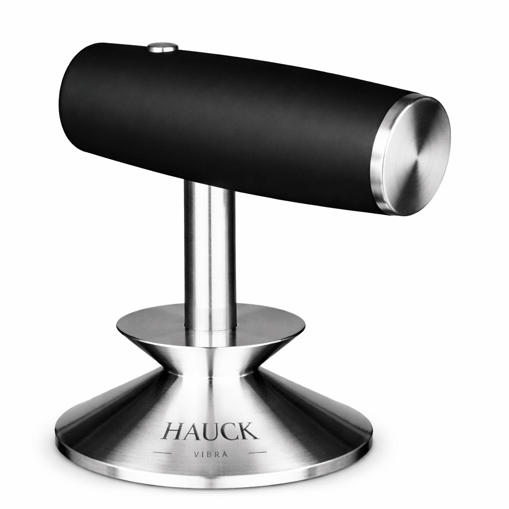 Hauck Vibra Tamper 2.0 black POM - Next Level Tamping