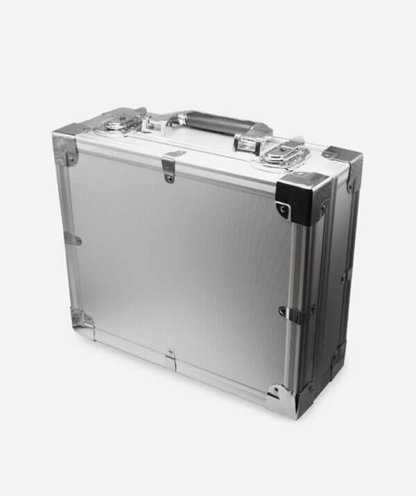 Kaffeekirschen und Bohnen Modell Sonderedition Koffer