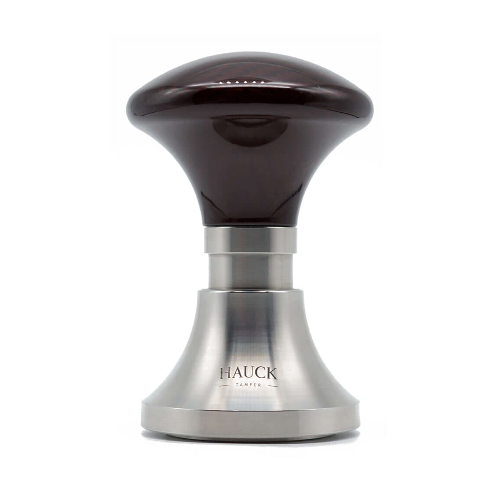 Hauck S-Tamper V5 Ufo Carbon red grid Limited Edition