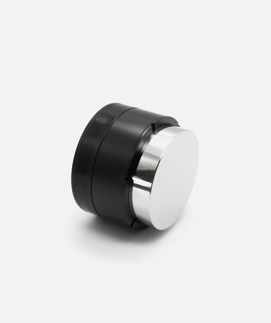 Smart guy – The real push Tamper von barista.tools – Frontansicht