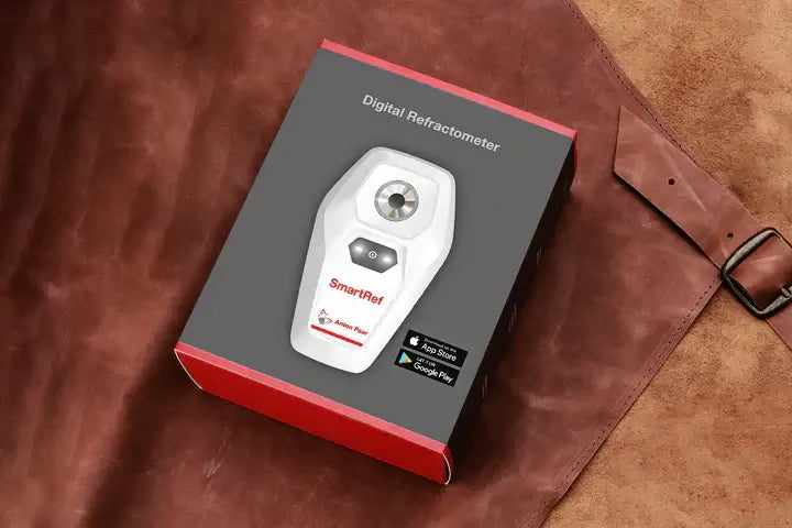 Kaffeerefraktometer für Baristas