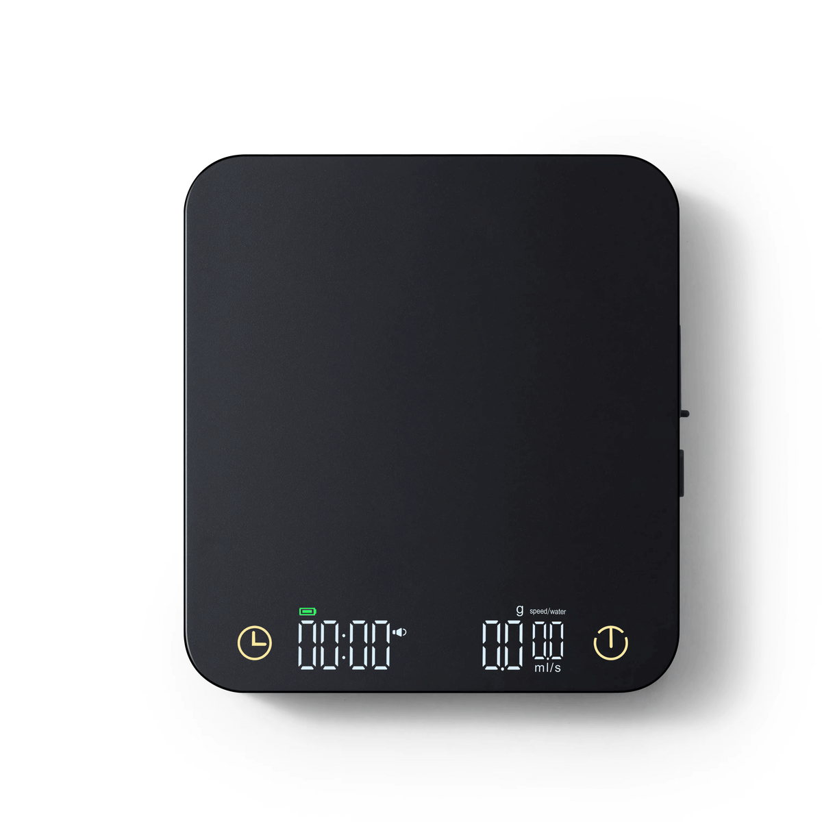 Digital coffee scale mini with external display Pour Over