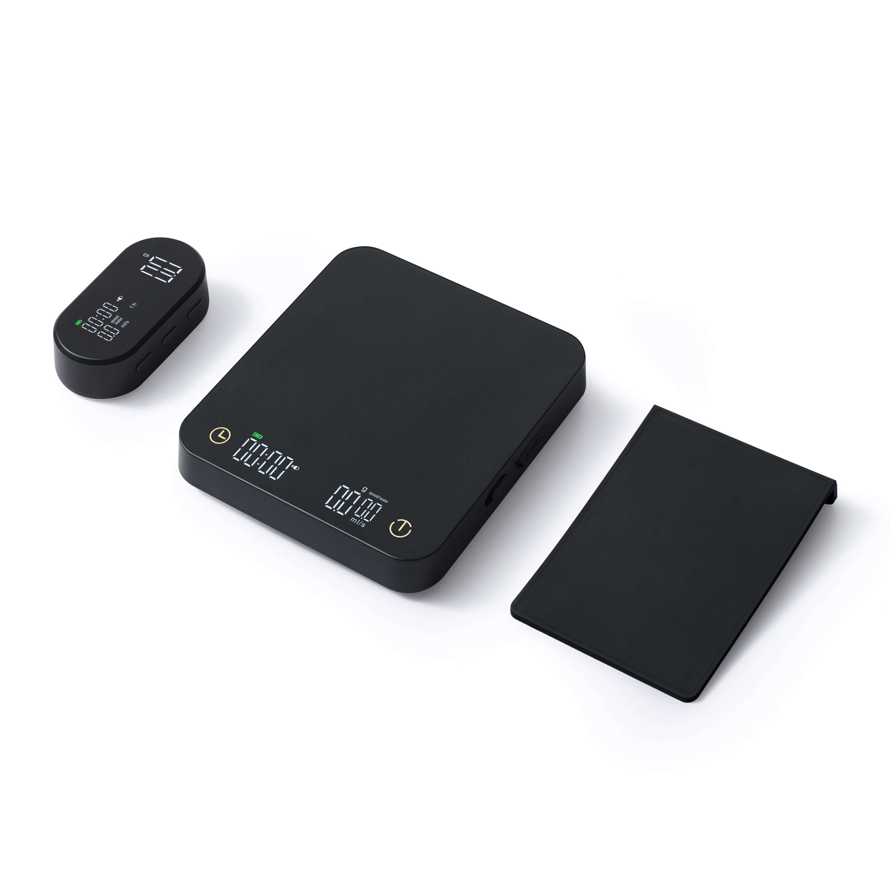 digitale Kaffeewaage mit externer Anzeige