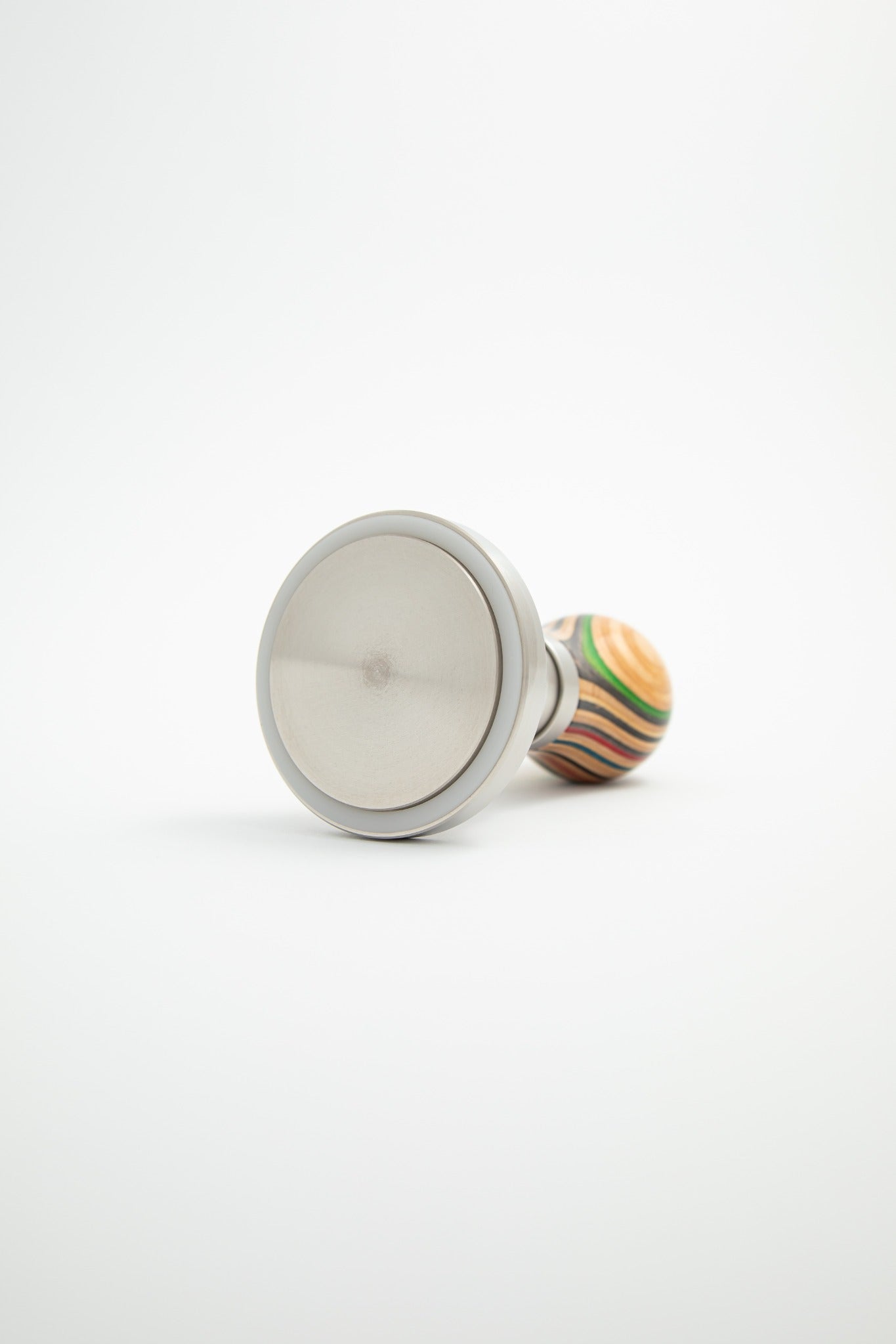 Hauck S-Tamper V5 Rune Skater straight Sonderedition – Detailansicht der Base