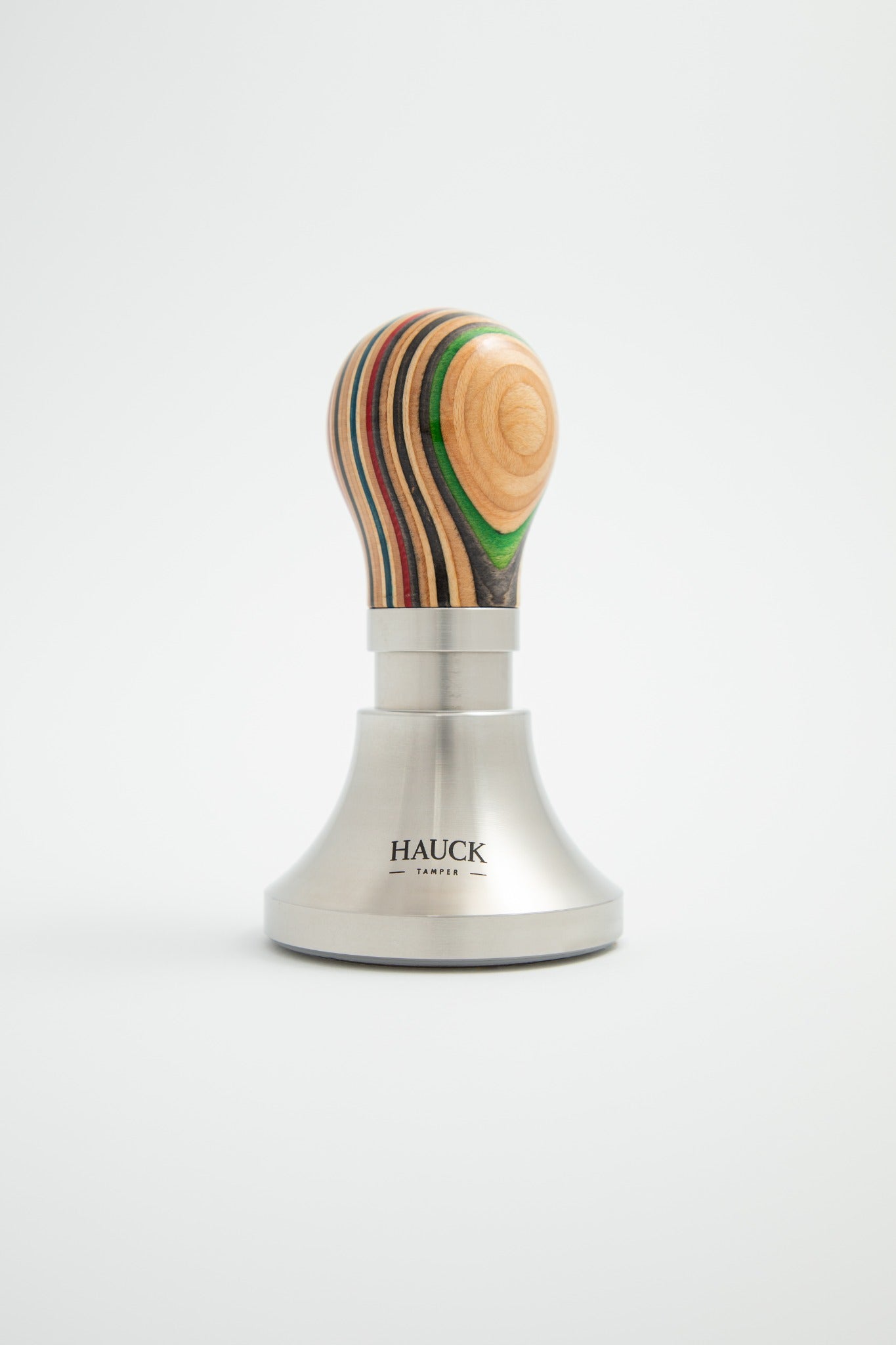 Hauck S-Tamper V5 Rune Skater straight Sonderedition – Frontansicht