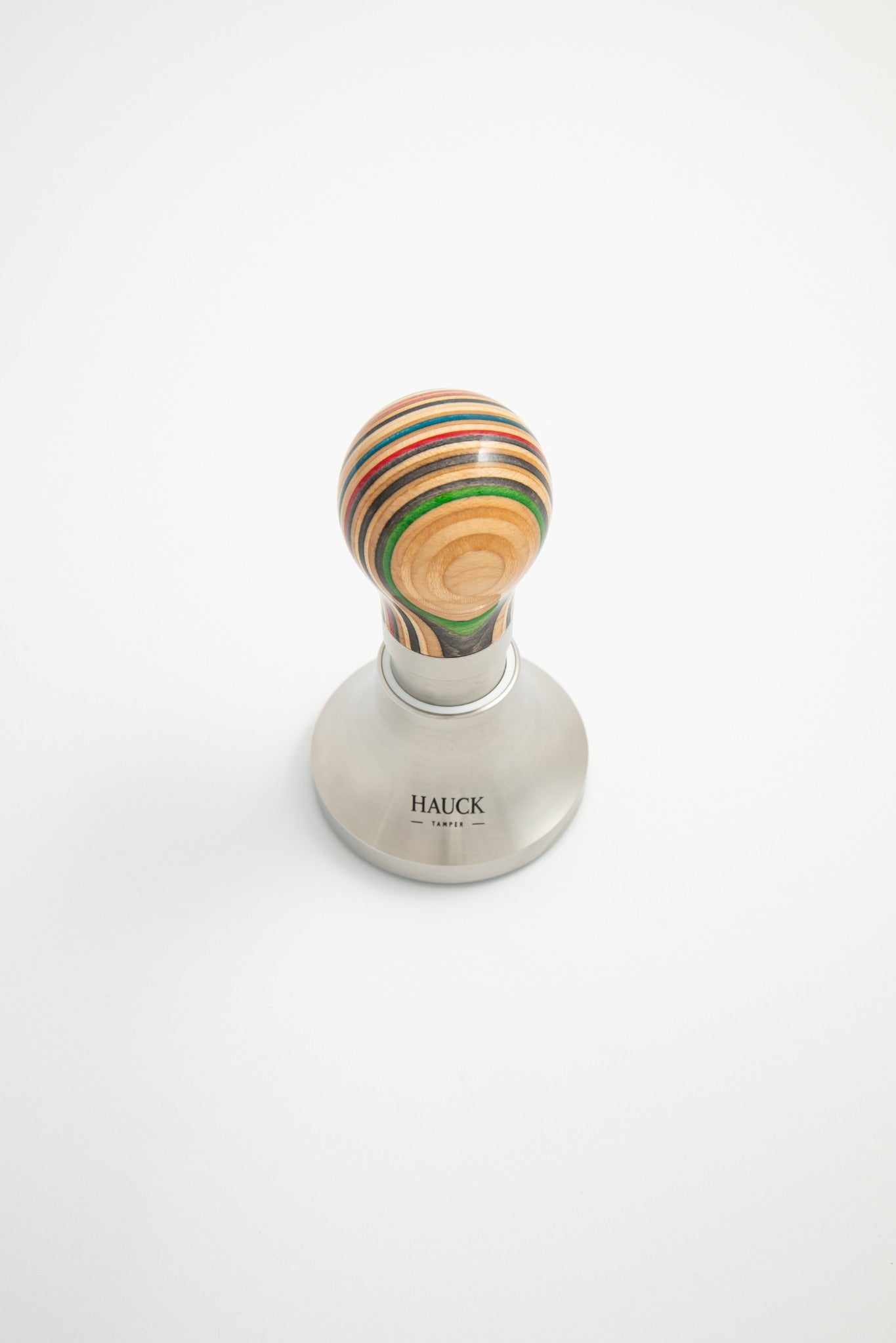 Hauck S-Tamper V5 Rune Skater straight Sonderedition – Griffansicht