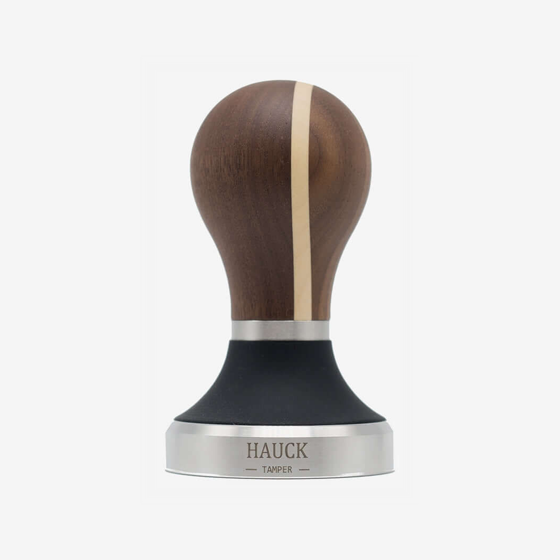 Hauck Tamper Barista Line Rune Nut