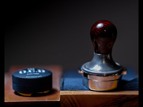Hauck Tamper Masterpiece FORGED IN FIRE Limited Edition Exclusive Video