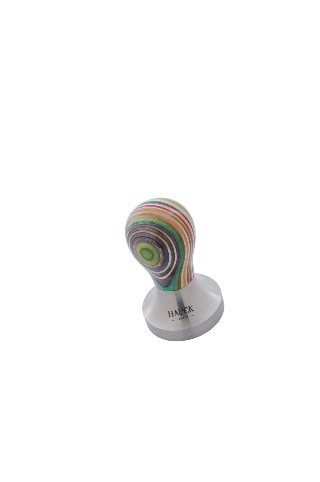 Hauck Tamper Premium Line Rune Kona Skater straight Sonderedition – Frontansicht