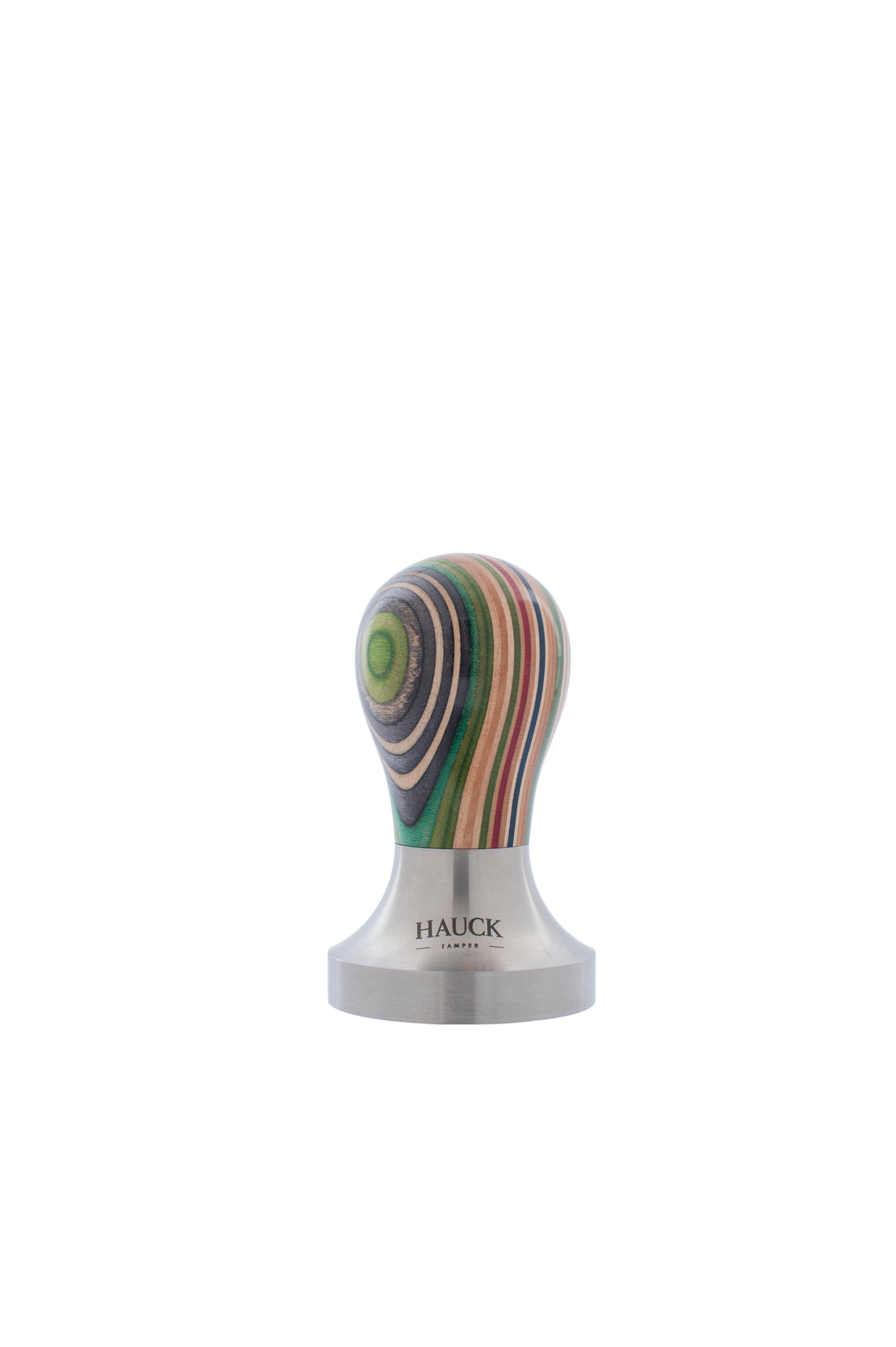 Hauck Tamper Premium Line Rune Kona Skater straight Sonderedition – Frontansicht