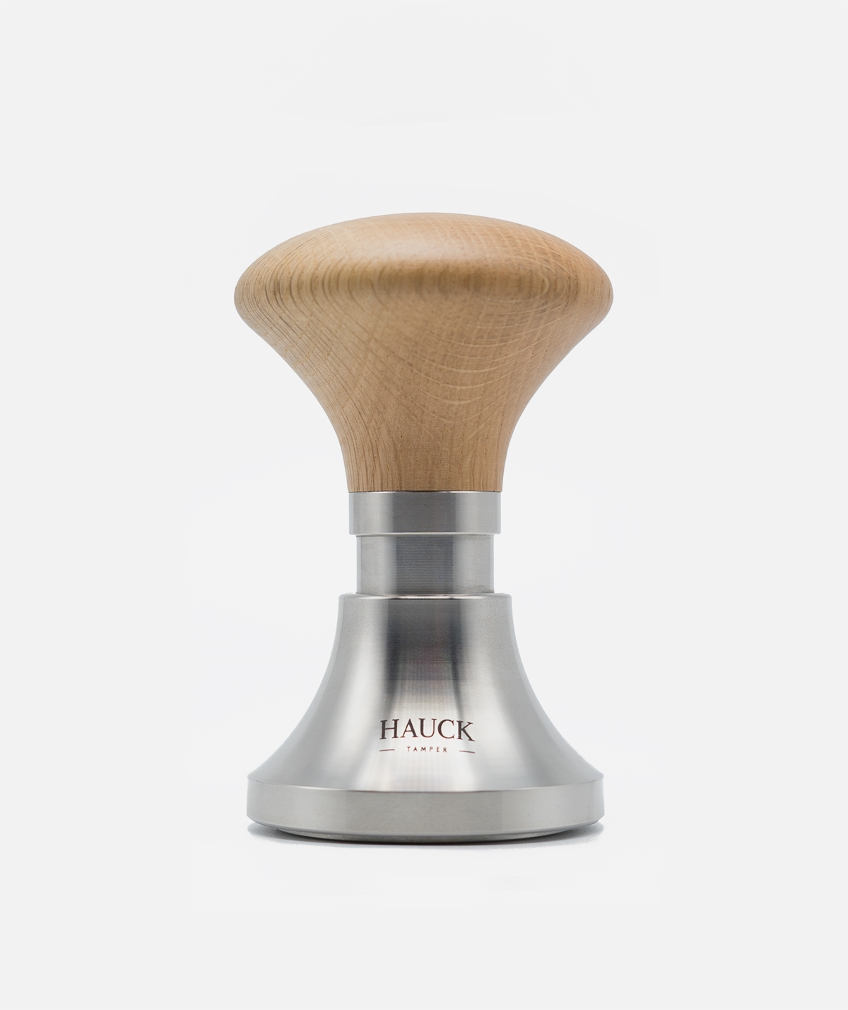 STamper V5 Ufo Oak barista.tools YOUR LEVEL HIGHER